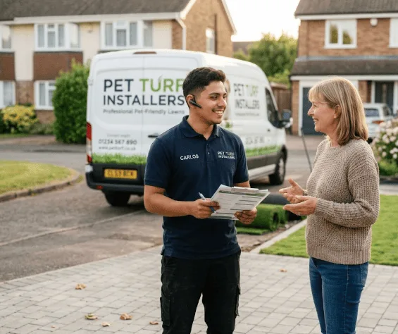 Pet Turf Installation Oneida, WI FAQs
